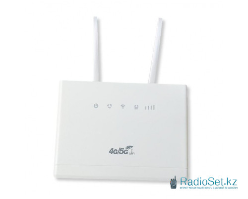 Беспроводной 4G WIFI модем роутер с поддержкой 4G sim картой R-311